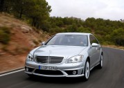 2007 Mercedes Benz S 63 AMG